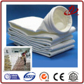 Industrial needle felt polypropylene filter bags